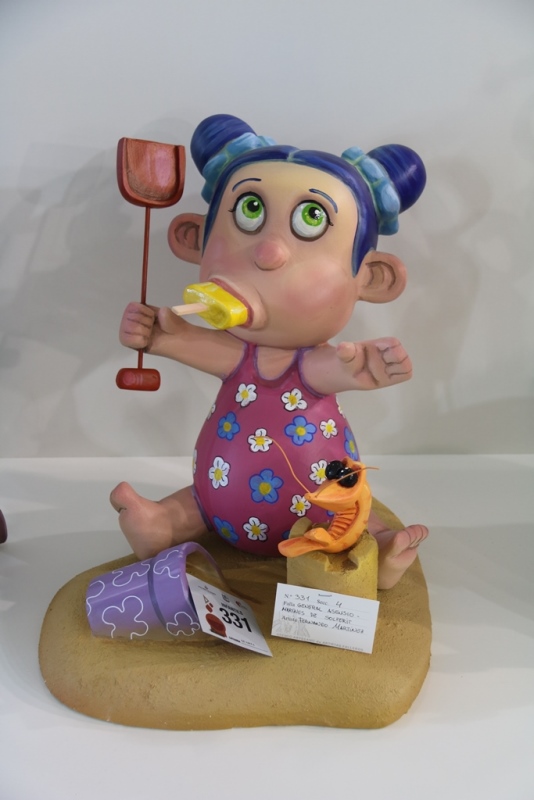 Totfalles: General Asensio-Marqués de Solferit